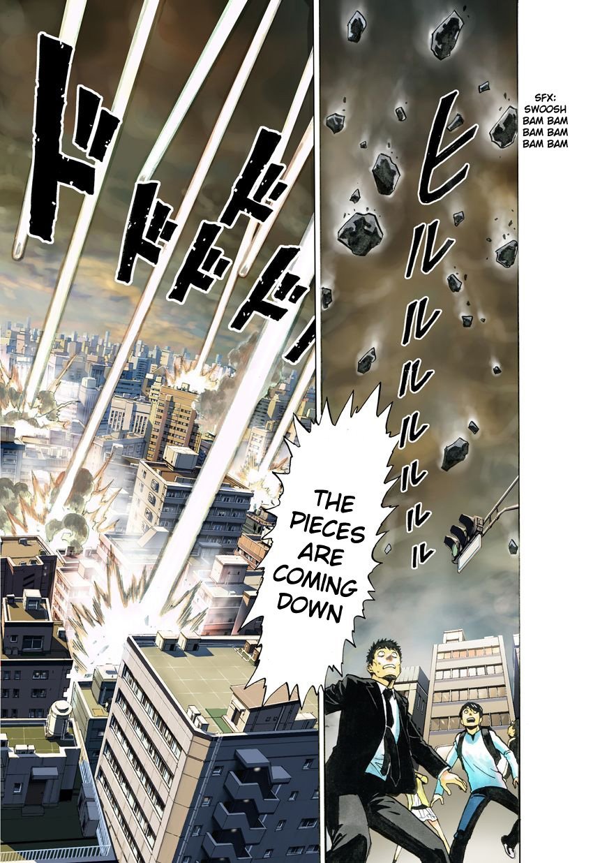 Read Onepunch-Man Manga Online