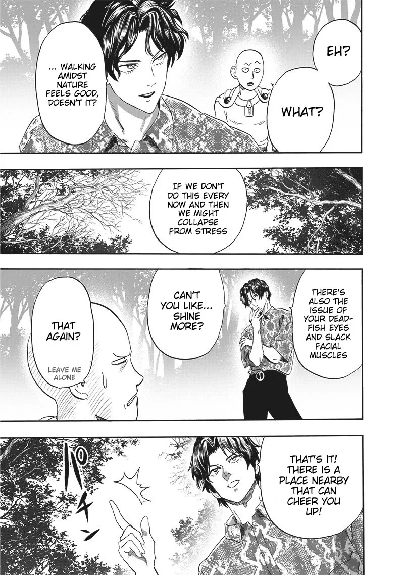 Read Onepunch-Man Manga Online