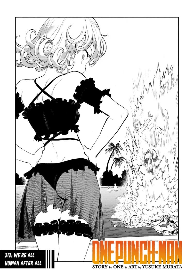 Read Onepunch-Man Manga Online