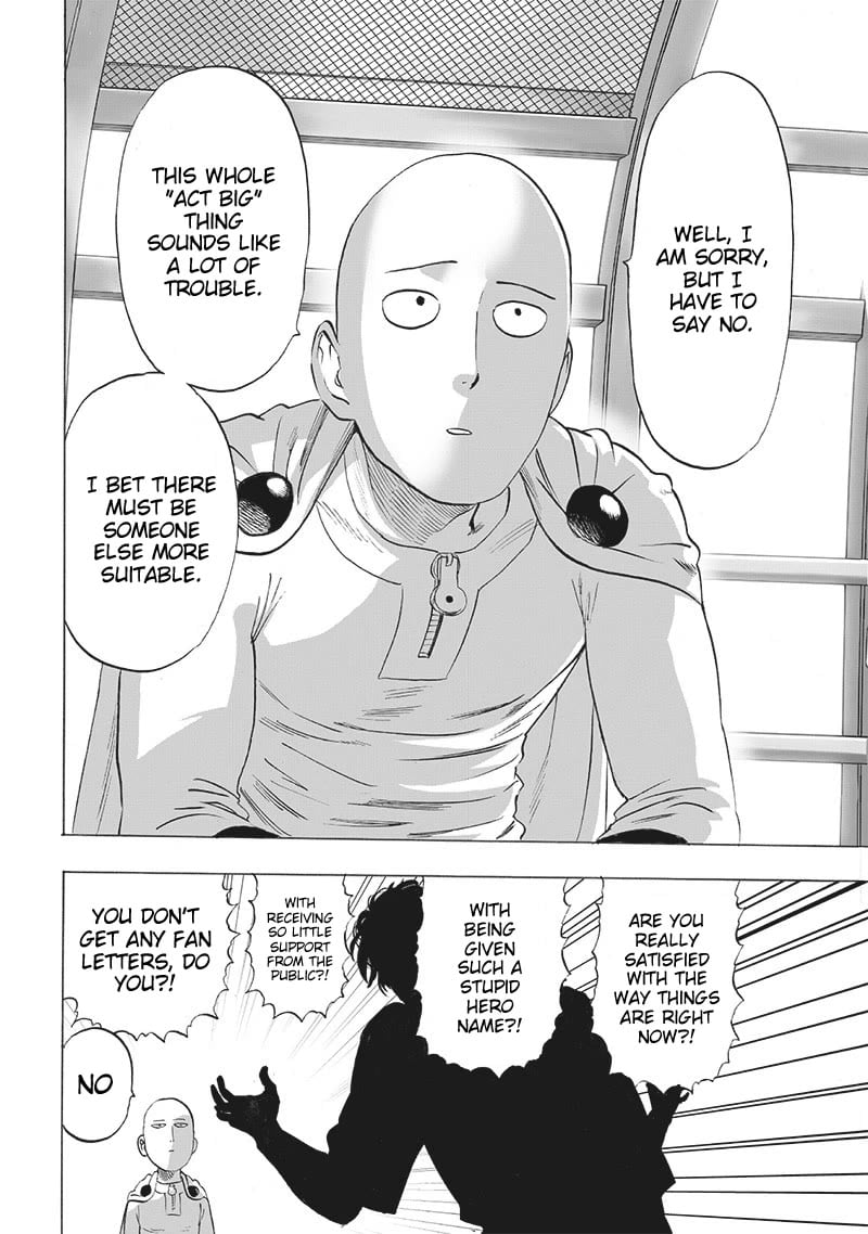 Read Onepunch-Man Manga Online