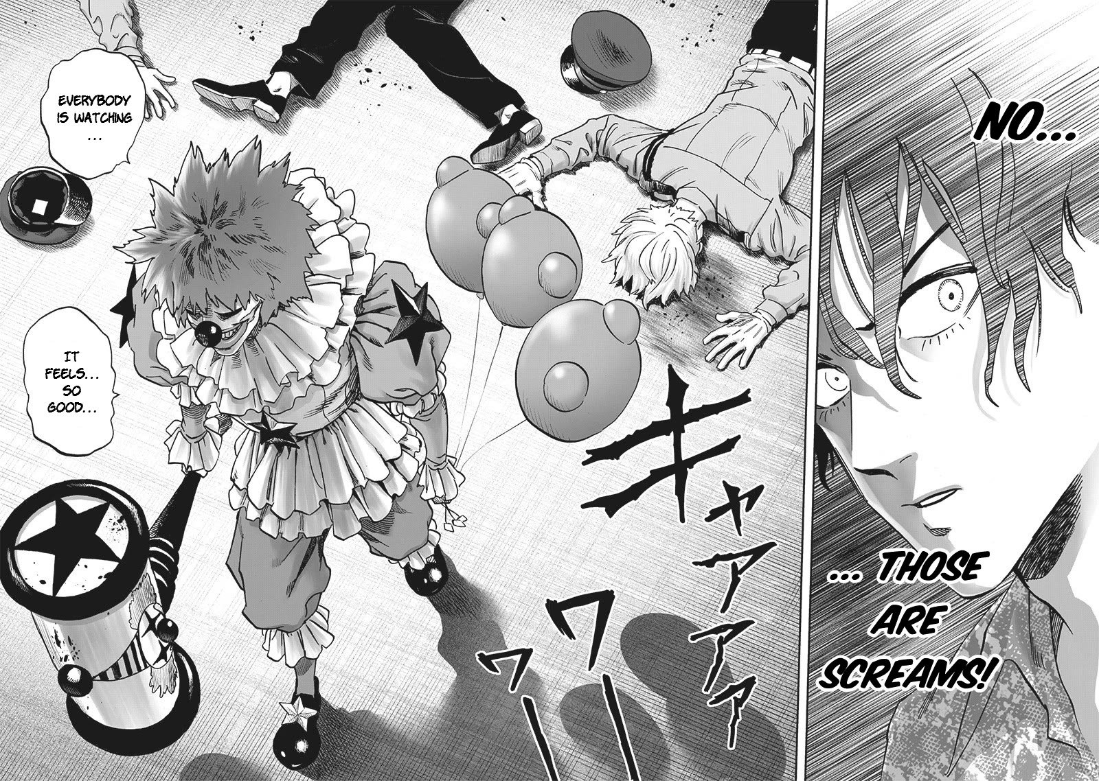 Read Onepunch-Man Manga Online