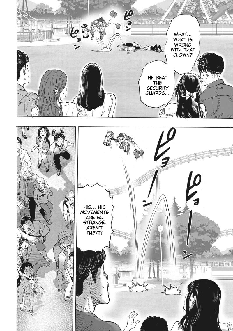 Read Onepunch-Man Manga Online