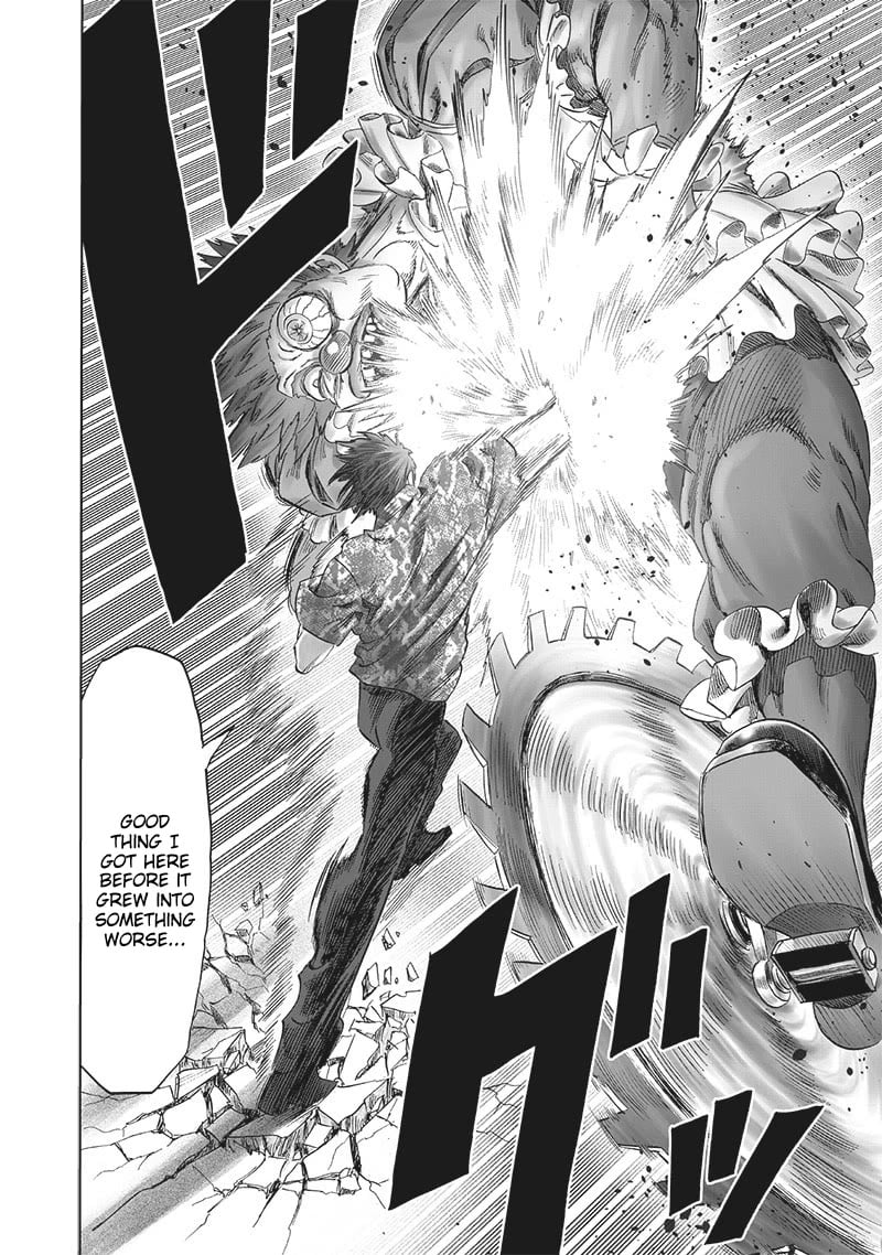 Read Onepunch-Man Manga Online
