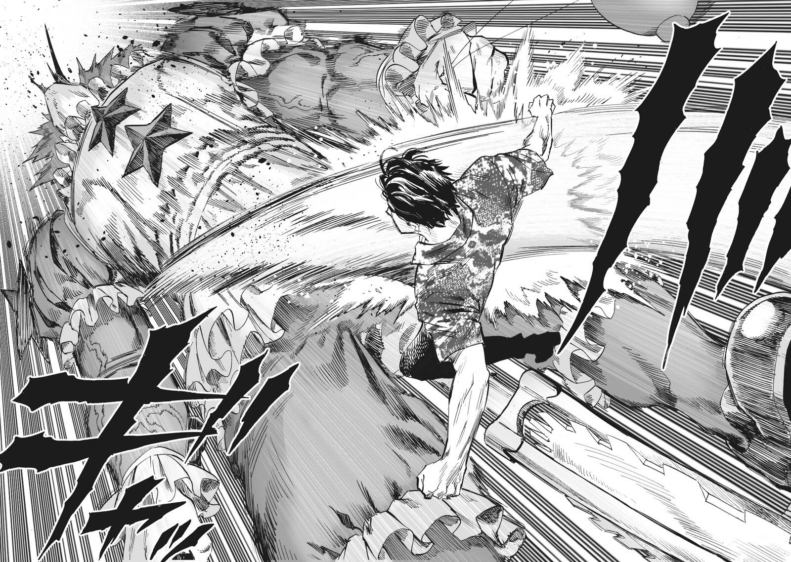 Read Onepunch-Man Manga Online