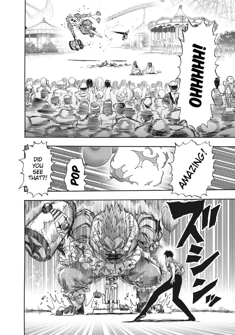 Read Onepunch-Man Manga Online