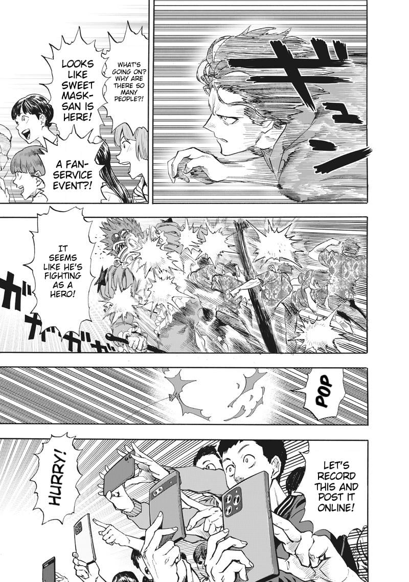 Read Onepunch-Man Manga Online