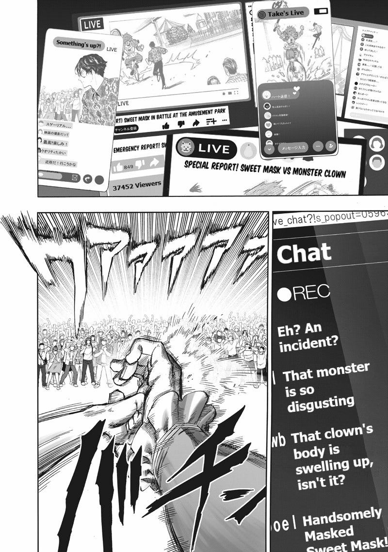 Read Onepunch-Man Manga Online