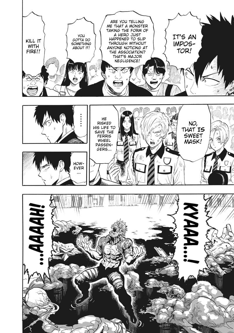 Read Onepunch-Man Manga Online