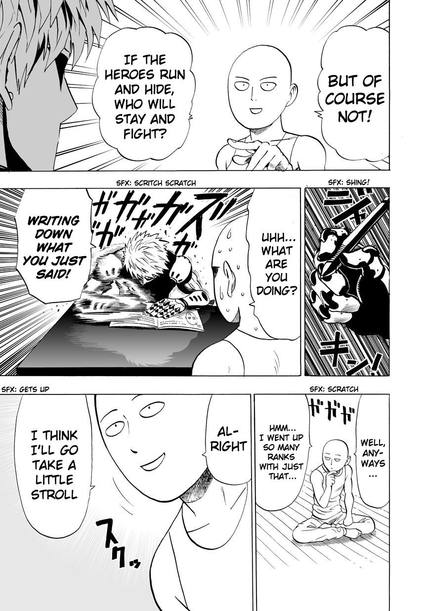 Read Onepunch-Man Manga Online