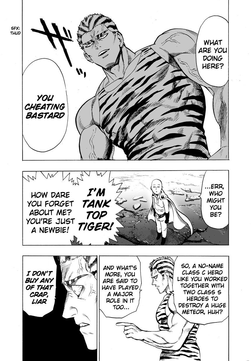Read Onepunch-Man Manga Online