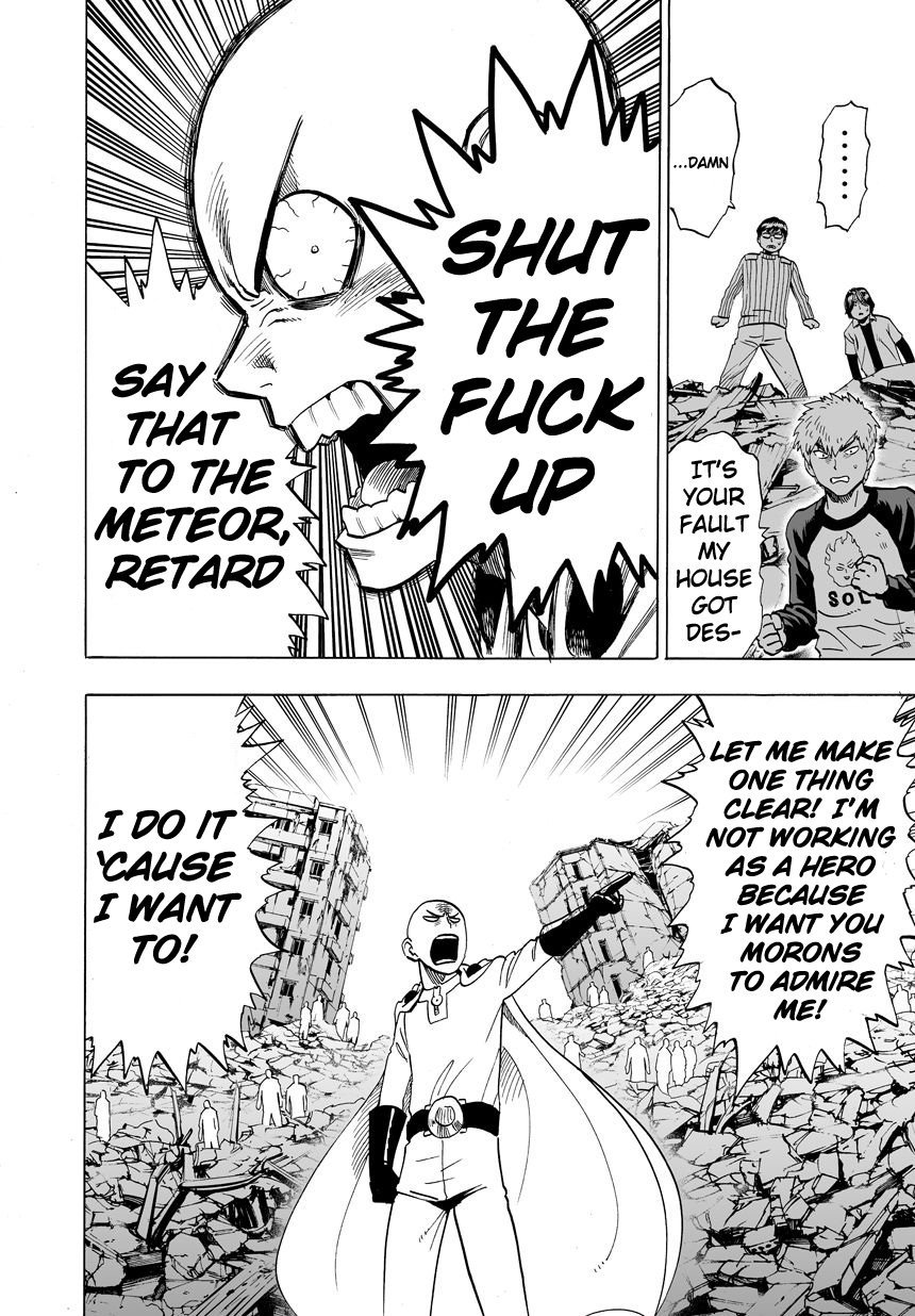 Read Onepunch-Man Manga Online