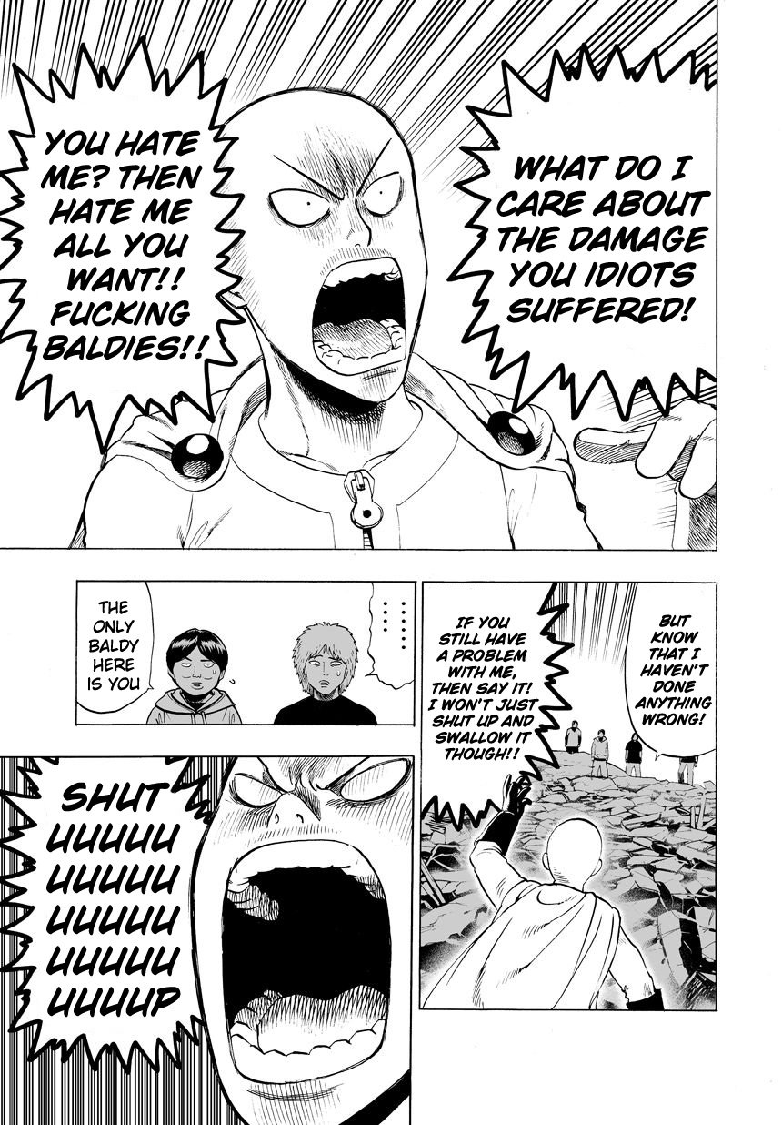 Read Onepunch-Man Manga Online