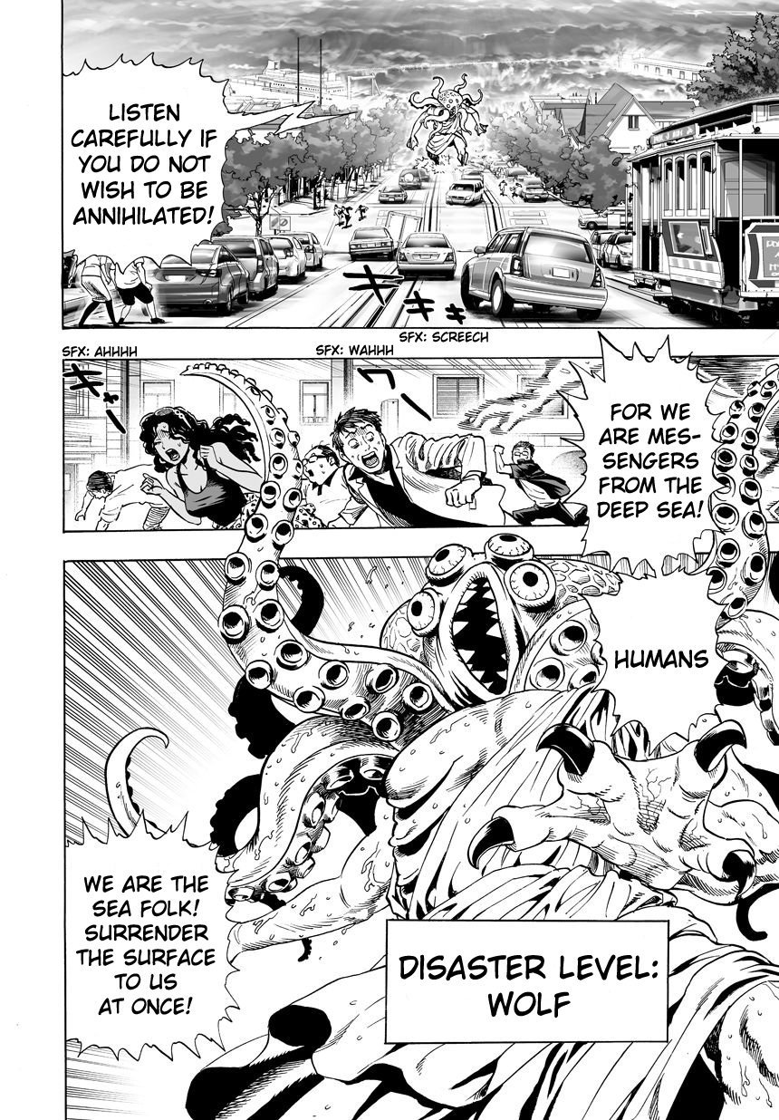 Read Onepunch-Man Manga Online