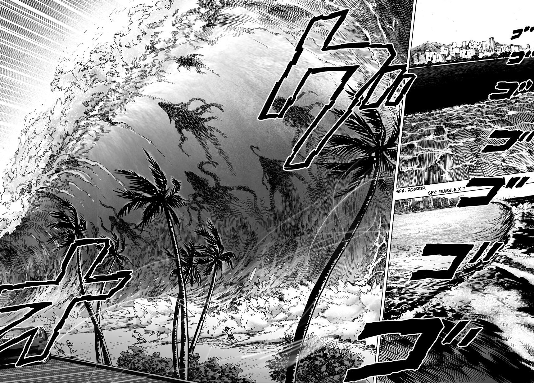 Read Onepunch-Man Manga Online