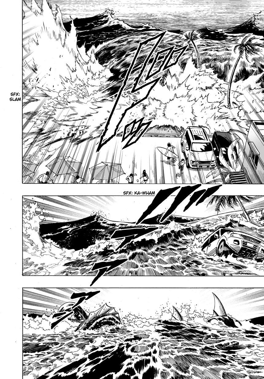 Read Onepunch-Man Manga Online