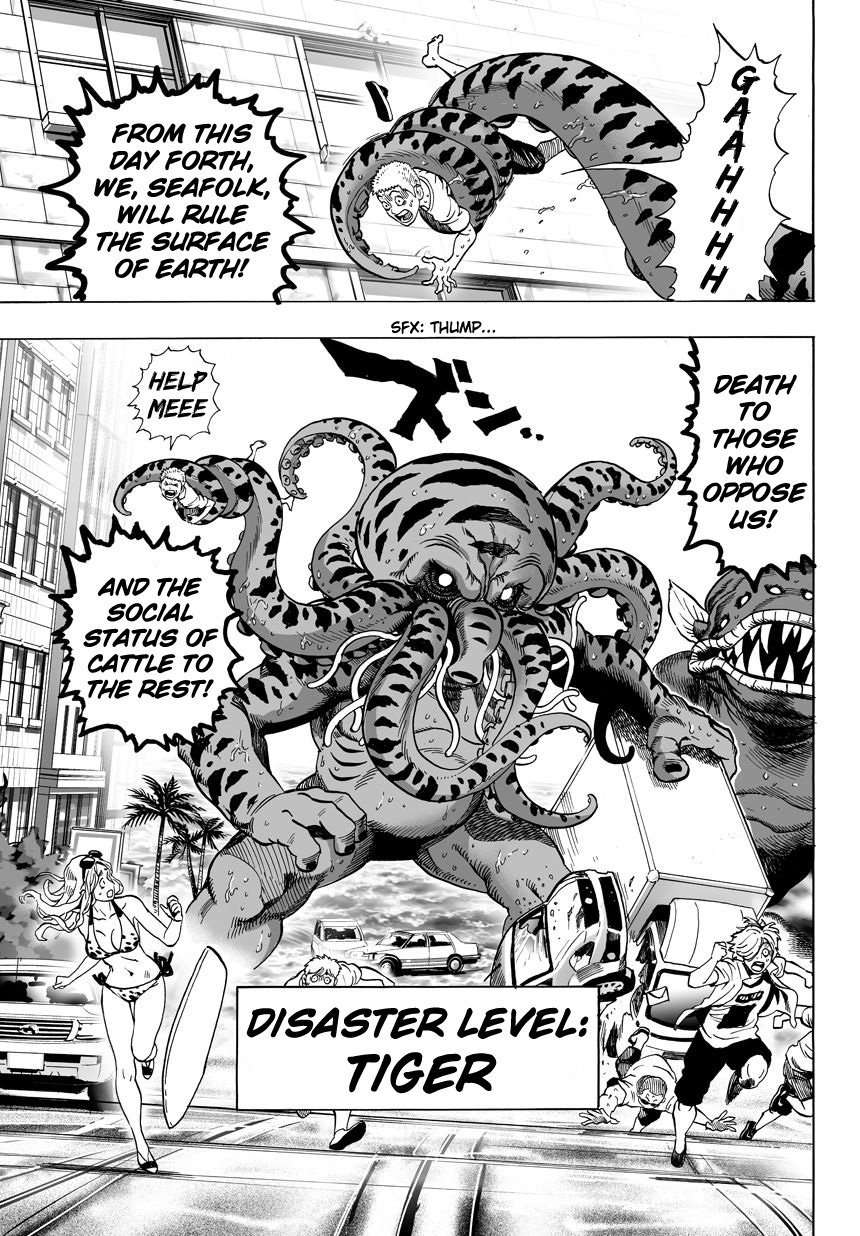 Read Onepunch-Man Manga Online