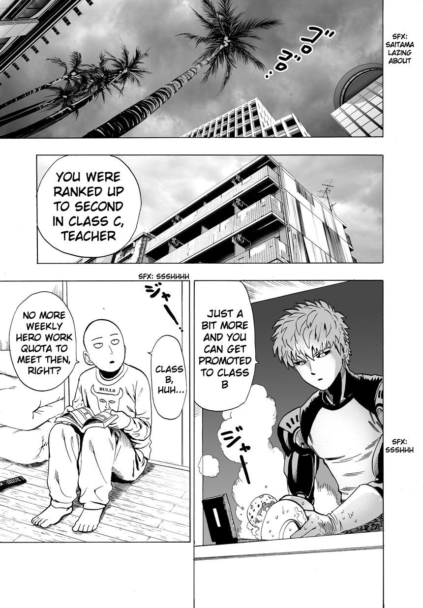 Read Onepunch-Man Manga Online
