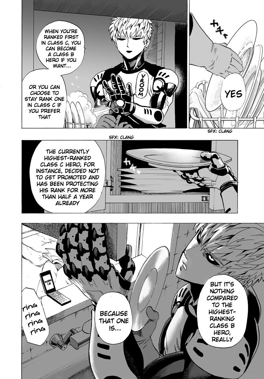 Read Onepunch-Man Manga Online