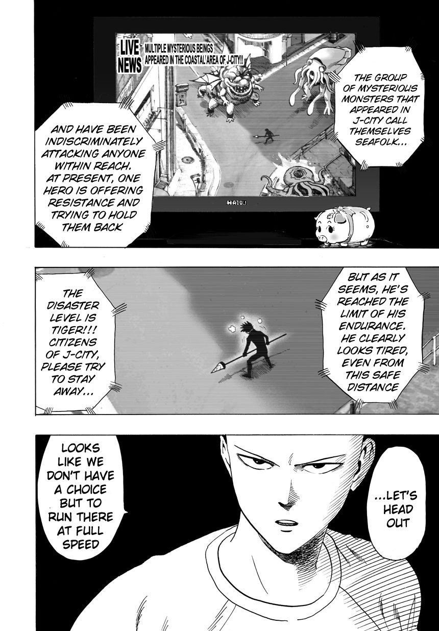 Read Onepunch-Man Manga Online