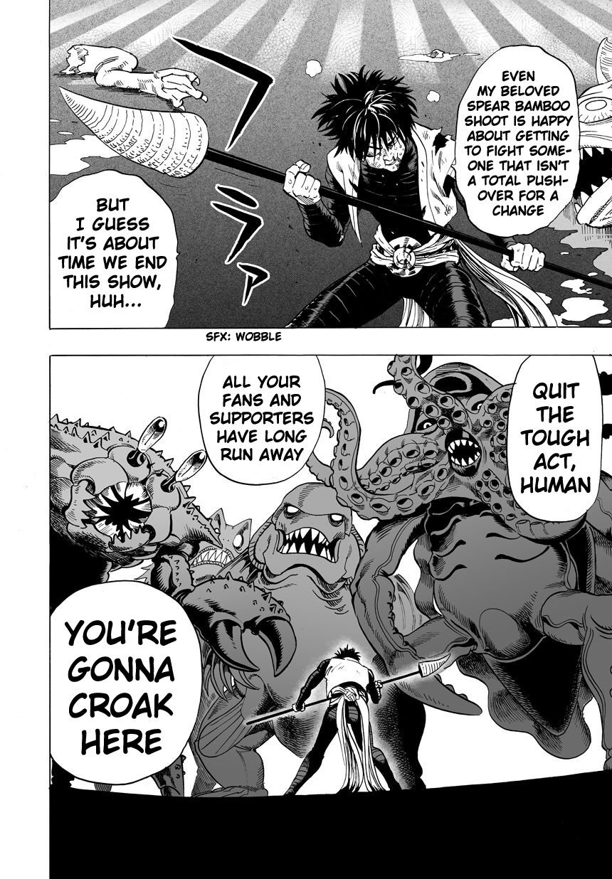 Read Onepunch-Man Manga Online