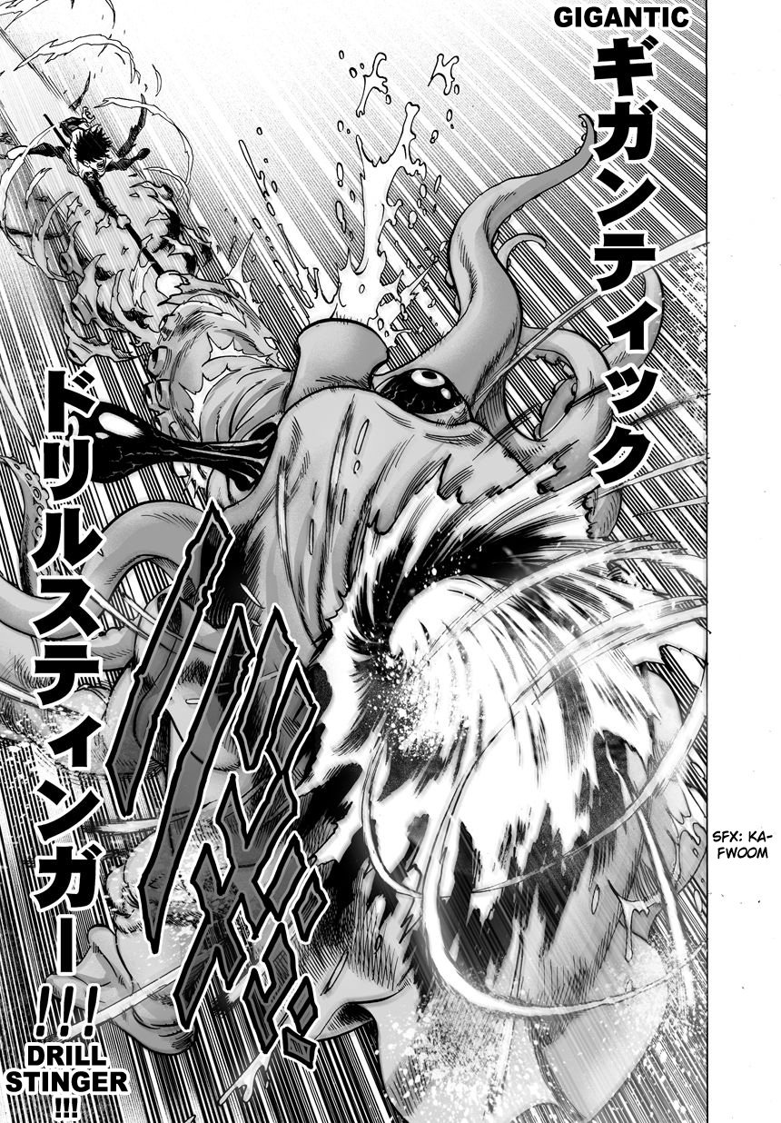 Read Onepunch-Man Manga Online