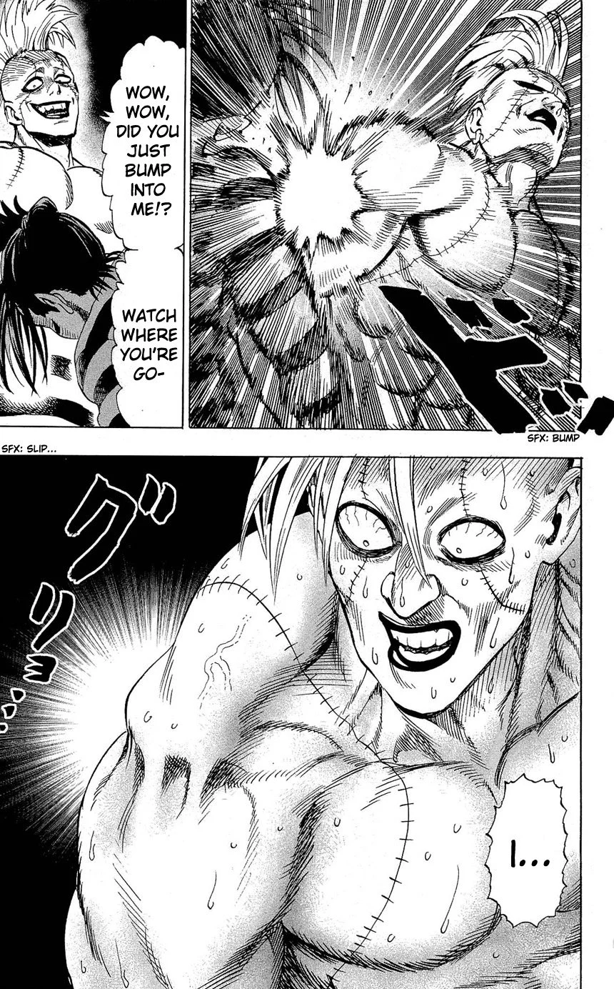 Read Onepunch-Man Manga Online