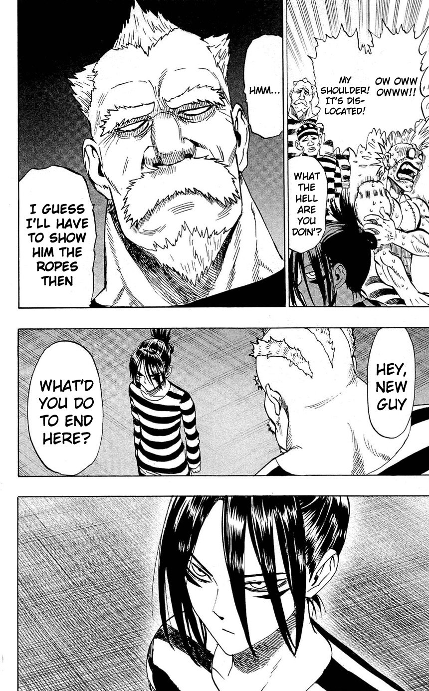 Read Onepunch-Man Manga Online