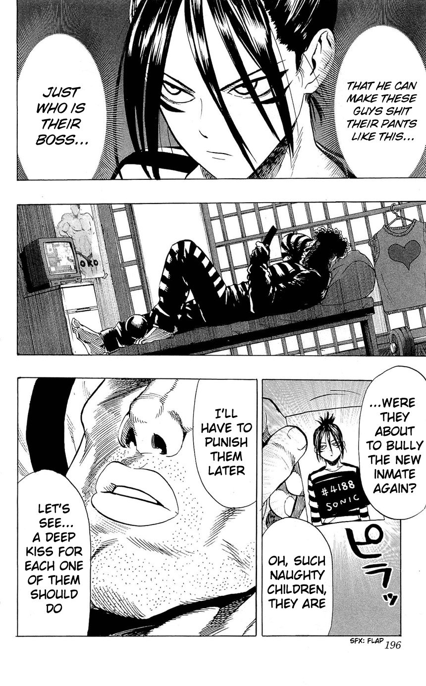 Read Onepunch-Man Manga Online