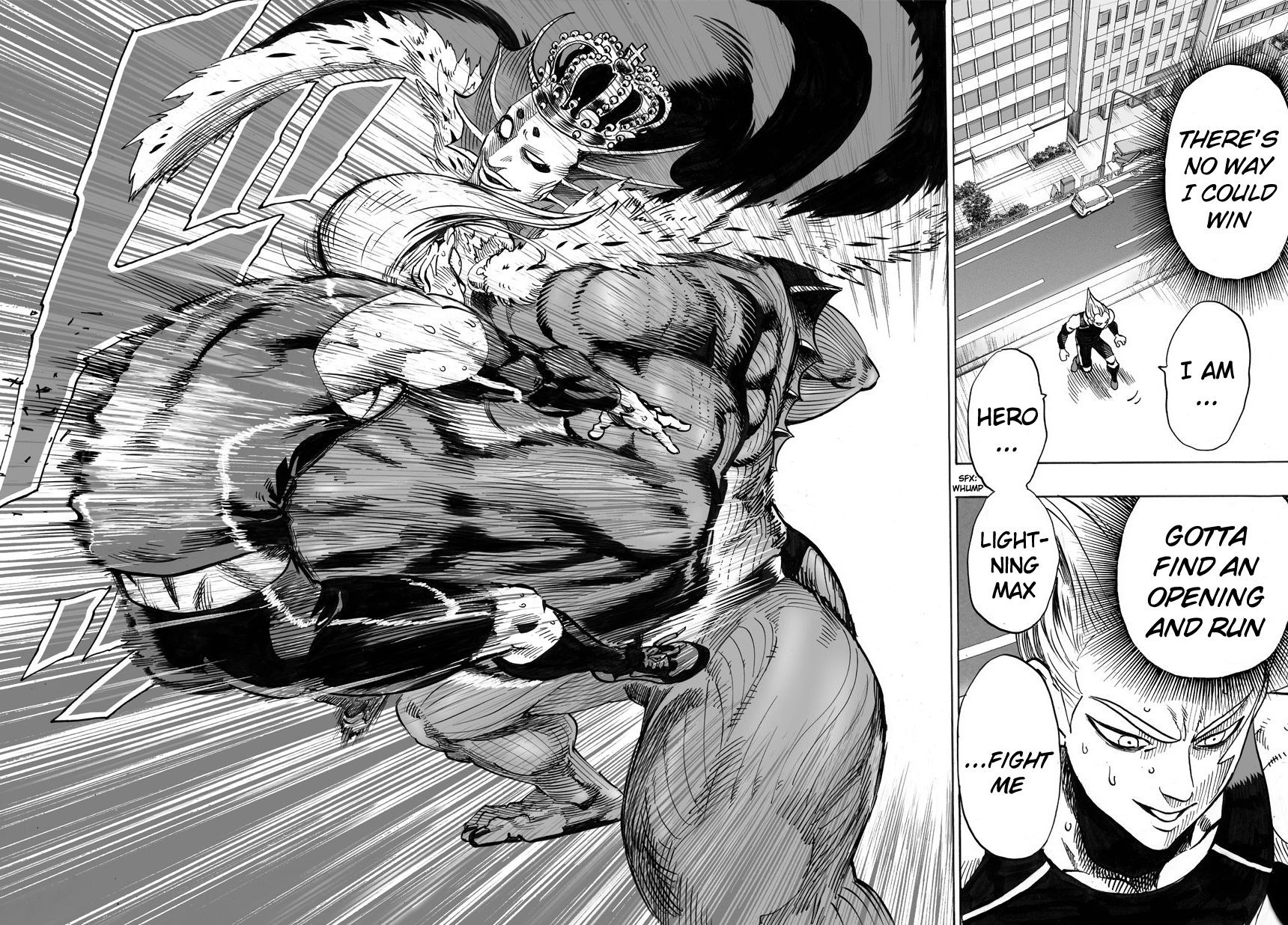 Read Onepunch-Man Manga Online