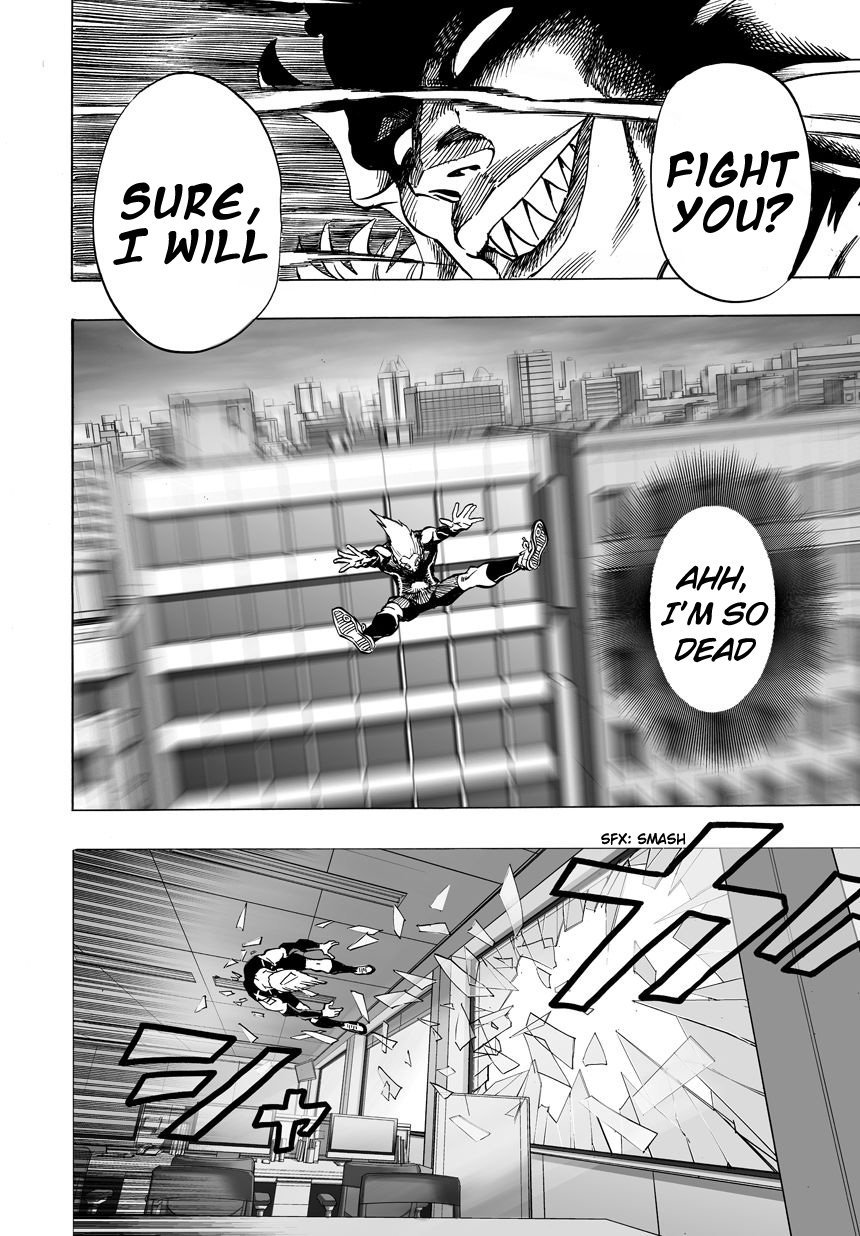 Read Onepunch-Man Manga Online