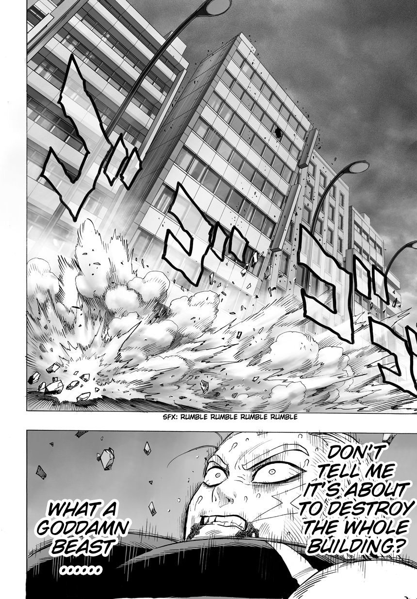 Read Onepunch-Man Manga Online