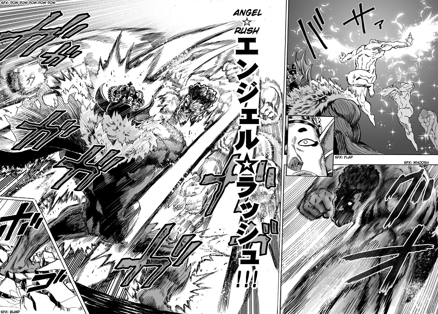 Read Onepunch-Man Manga Online