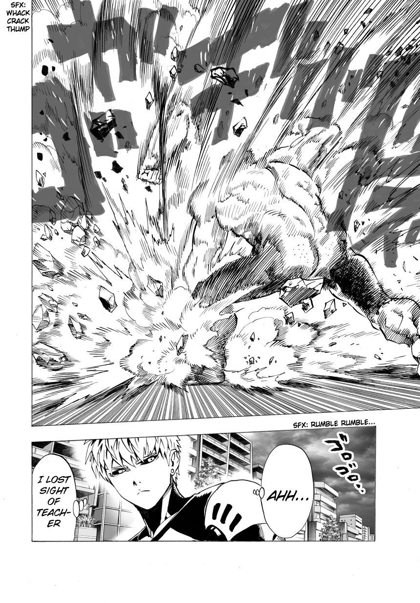 Read Onepunch-Man Manga Online