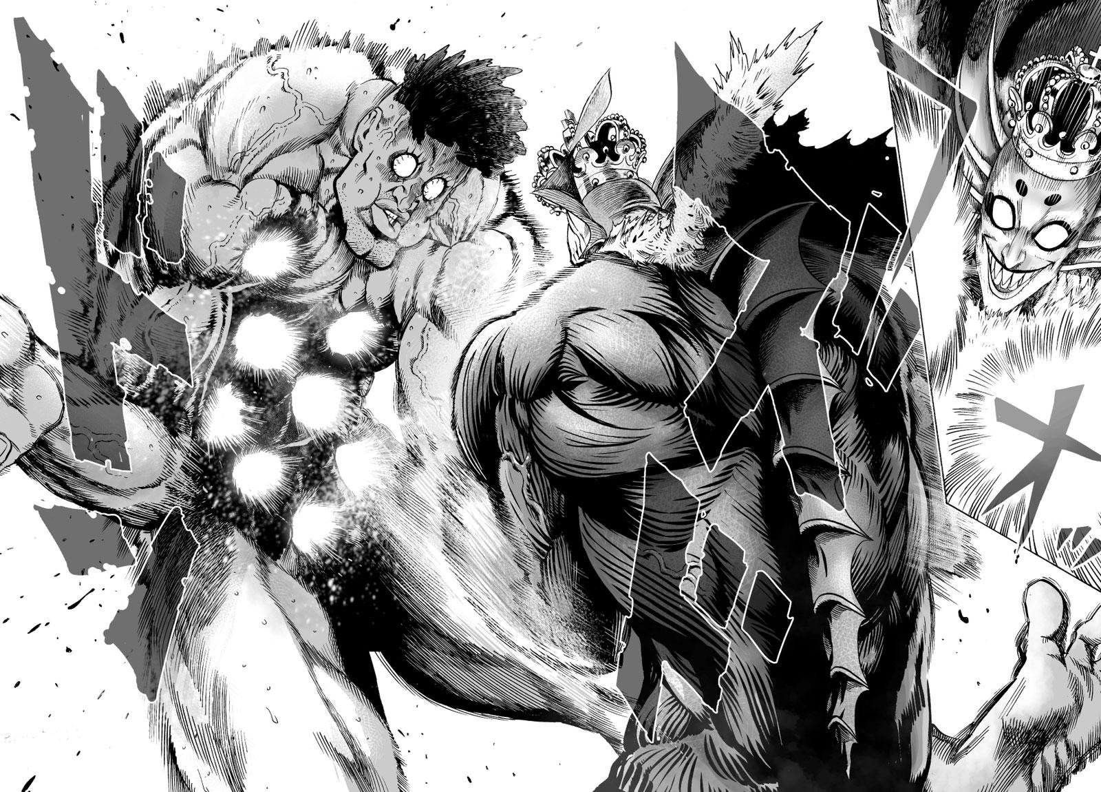 Read Onepunch-Man Manga Online