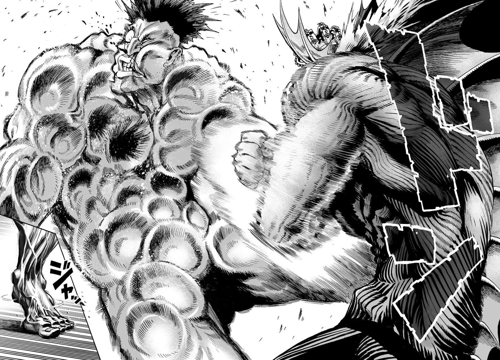Read Onepunch-Man Manga Online