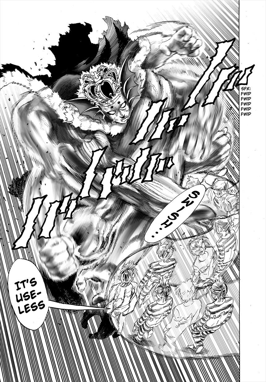 Read Onepunch-Man Manga Online