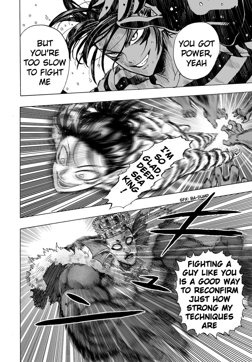 Read Onepunch-Man Manga Online
