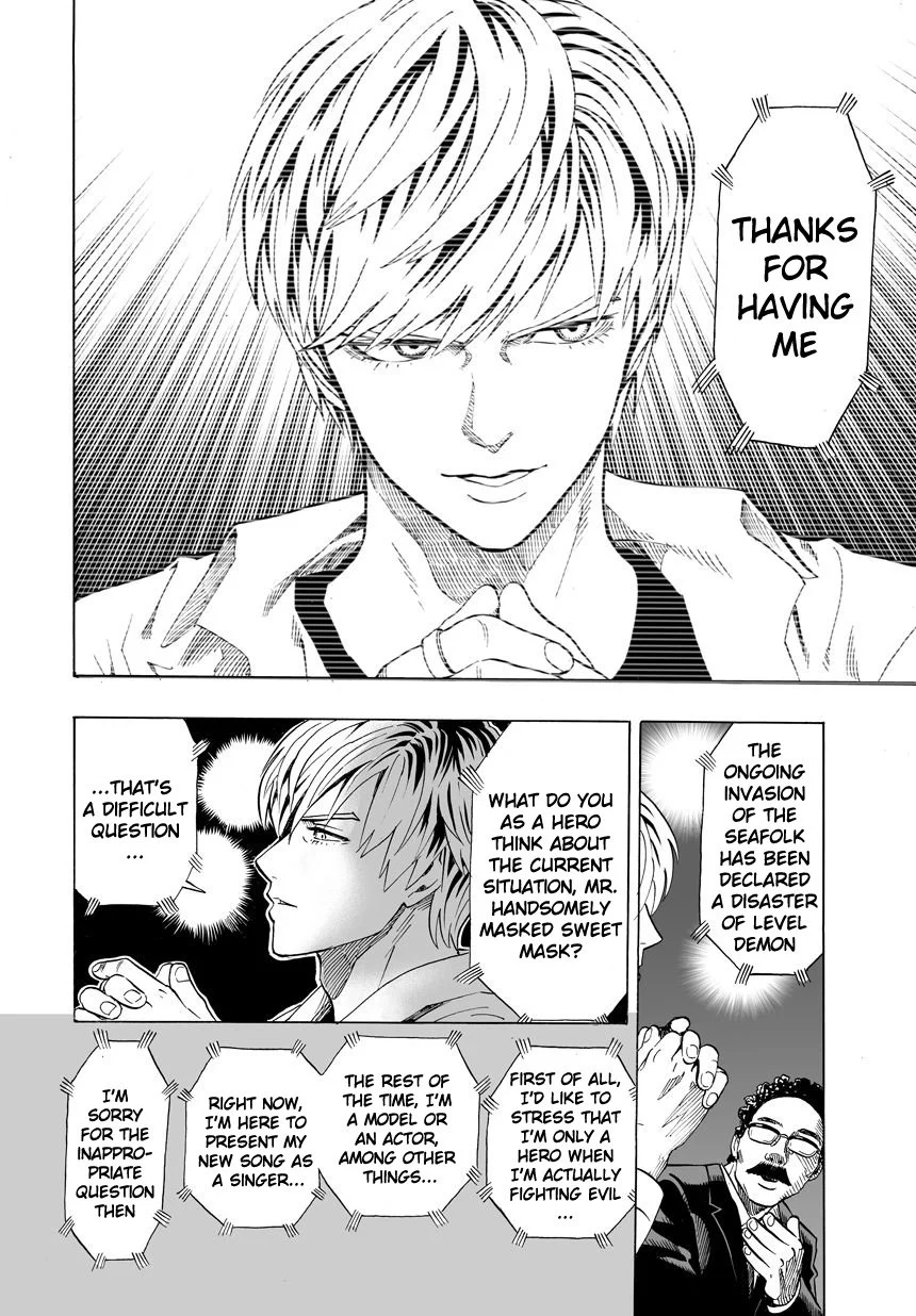 Read Onepunch-Man Manga Online