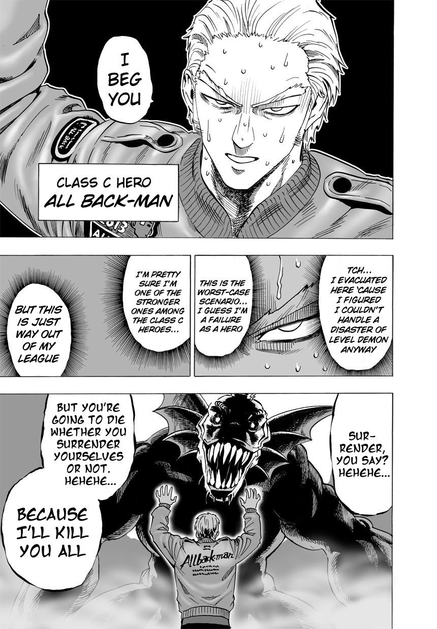Read Onepunch-Man Manga Online