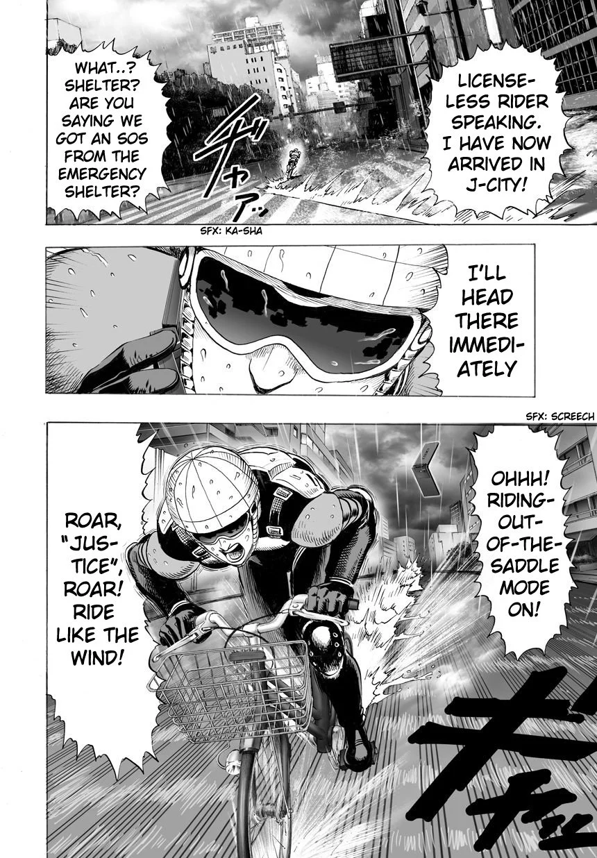 Read Onepunch-Man Manga Online