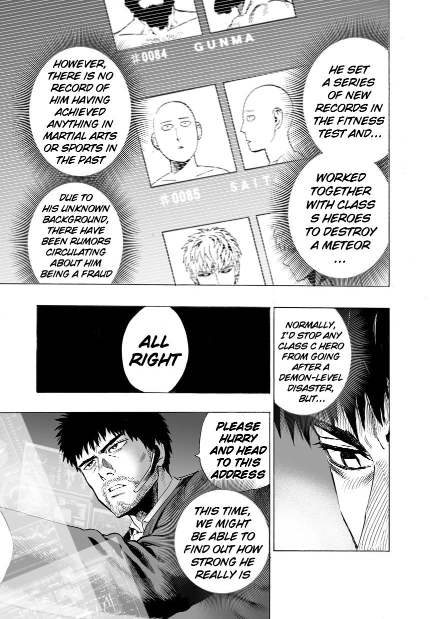 Read Onepunch-Man Manga Online