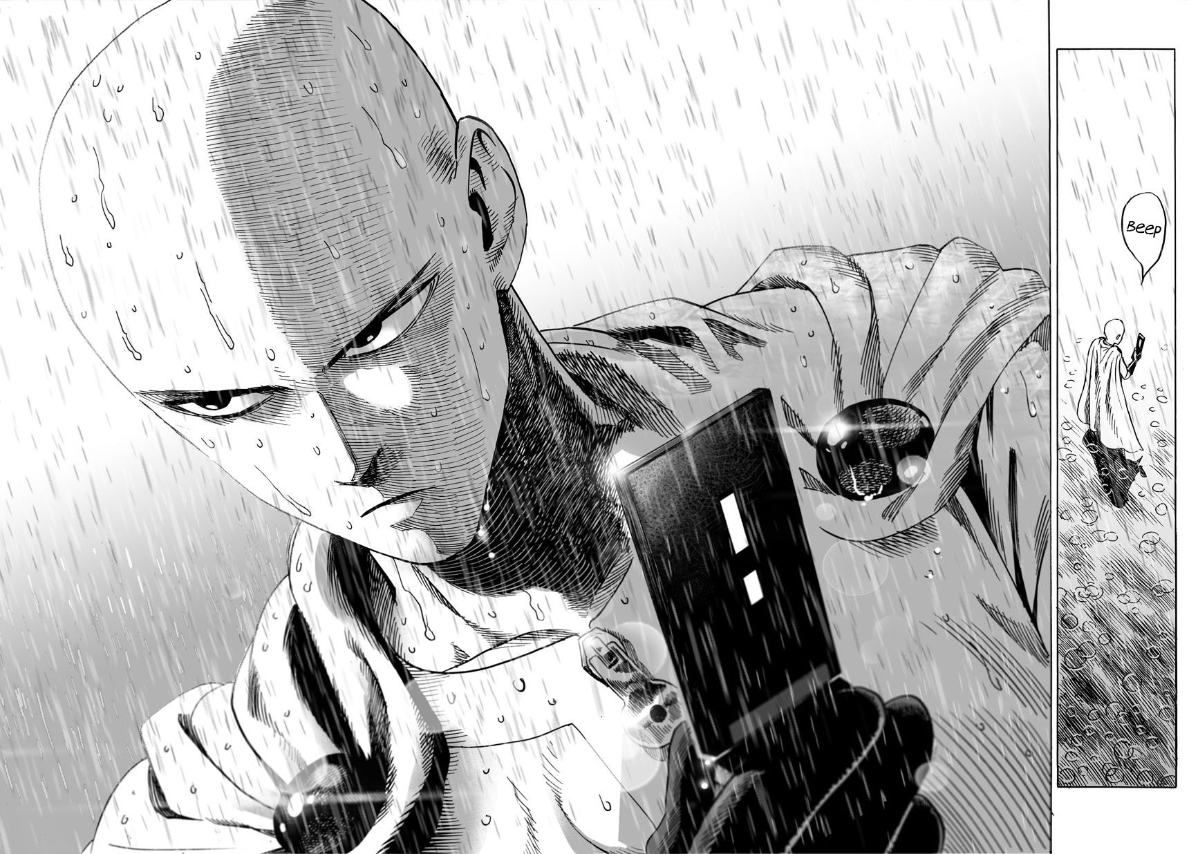 Read Onepunch-Man Manga Online