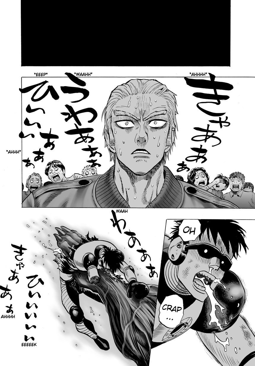 Read Onepunch-Man Manga Online