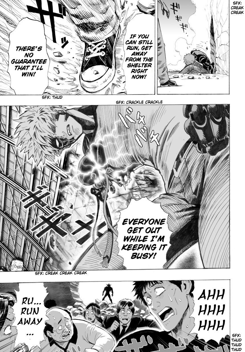 Read Onepunch-Man Manga Online