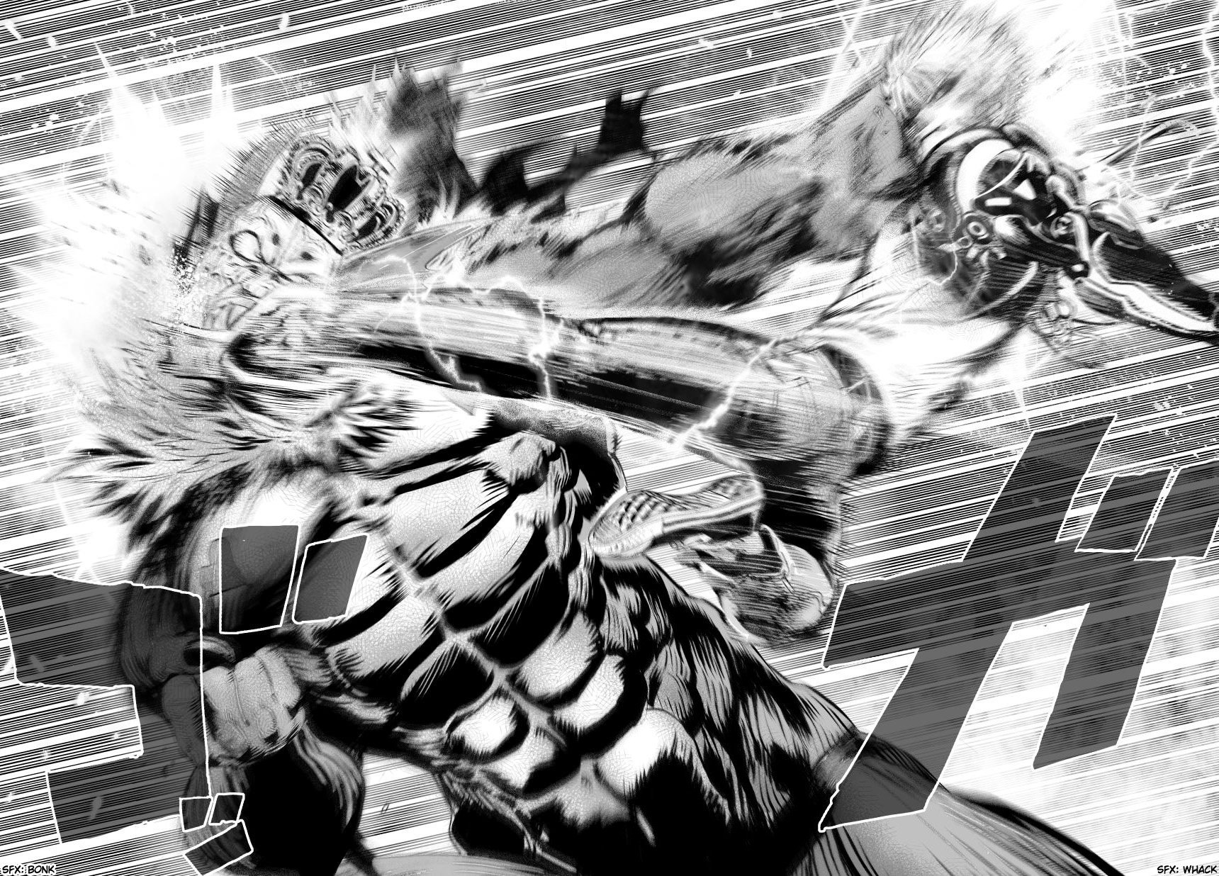 Read Onepunch-Man Manga Online