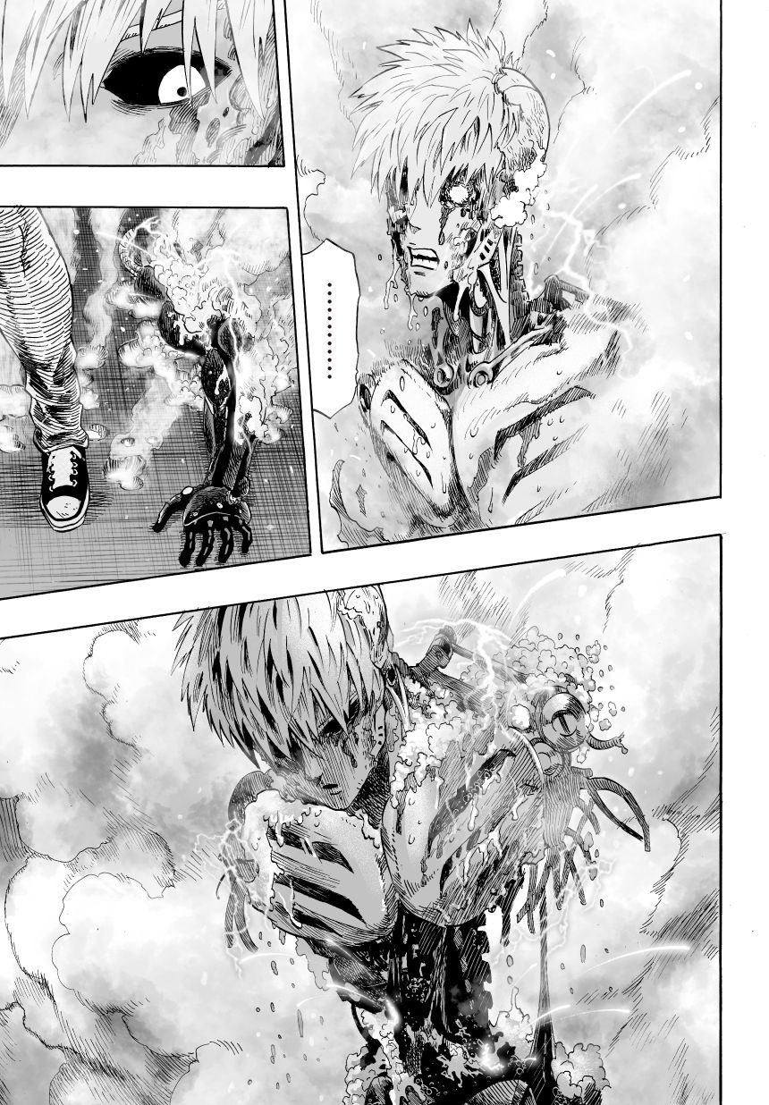 Read Onepunch-Man Manga Online