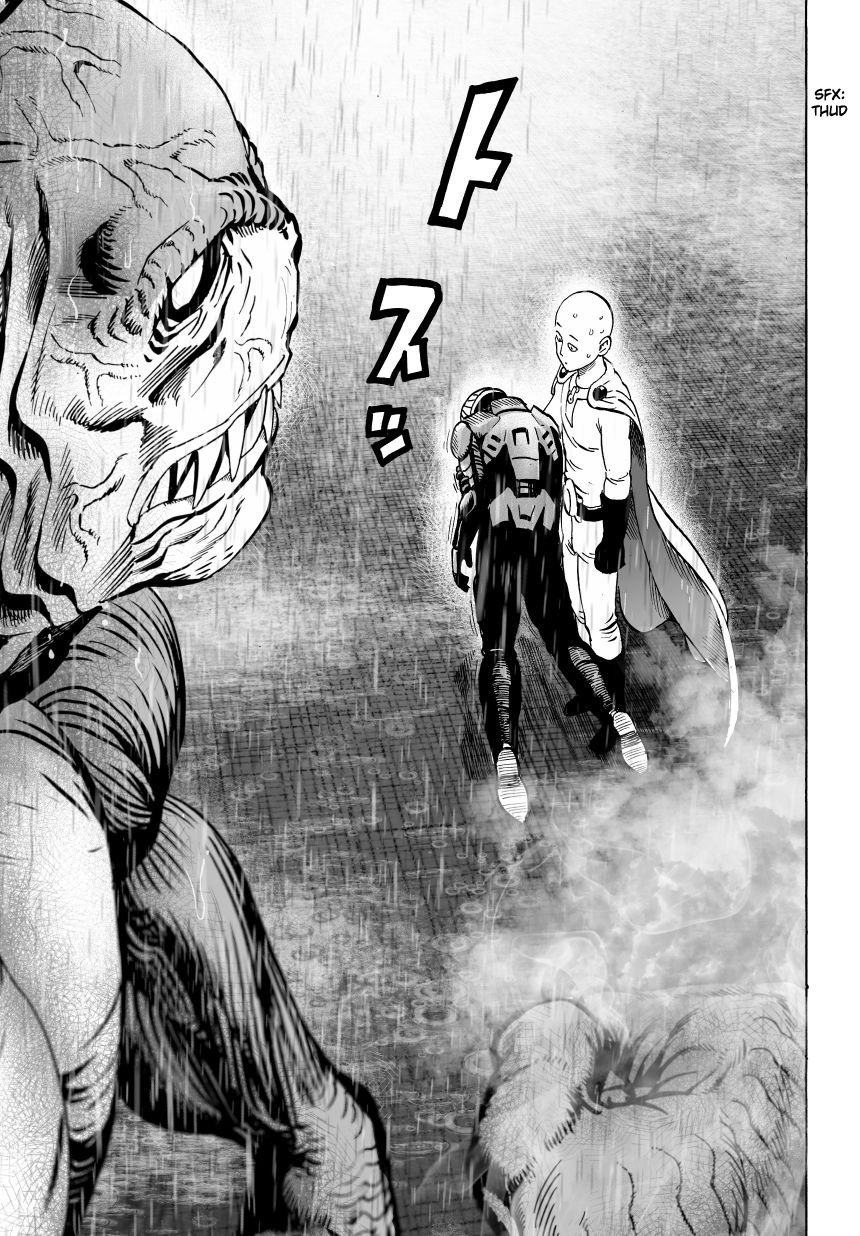 Read Onepunch-Man Manga Online