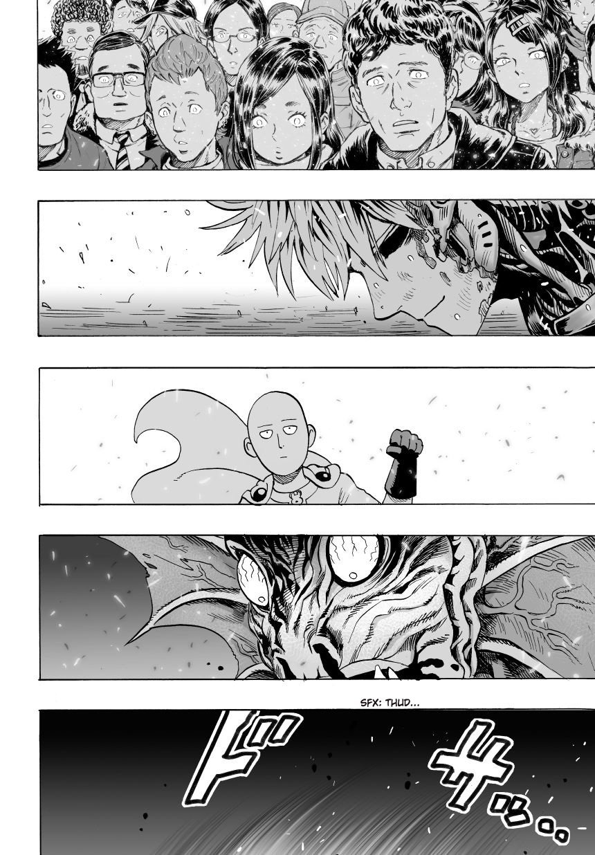 Read Onepunch-Man Manga Online