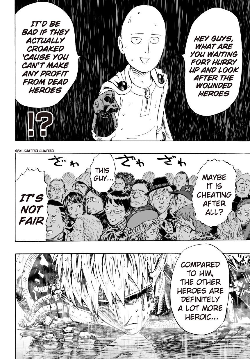 Read Onepunch-Man Manga Online