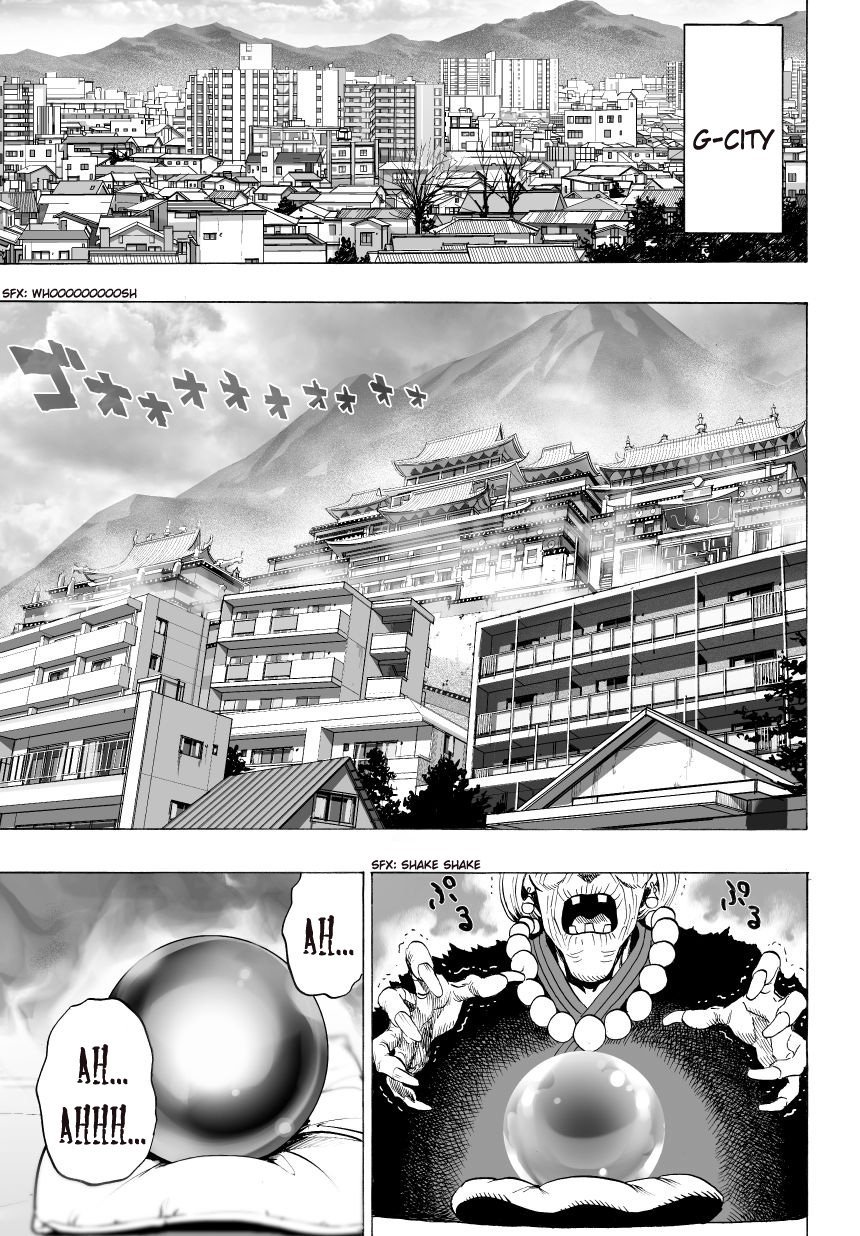 Read Onepunch-Man Manga Online